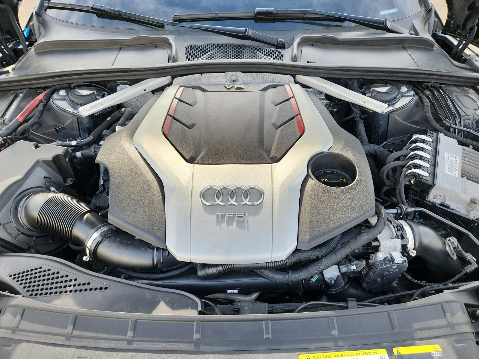 Used 2018 Audi S5 Premium Plus w/ S Sport Package image 22