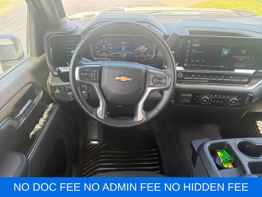 Used 2025 Chevrolet Silverado 3500 LT w/ Safety Package AWD/4WD image 15