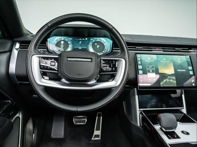 Used 2024 Land Rover Range Rover Autobiography AWD/4WD image 17