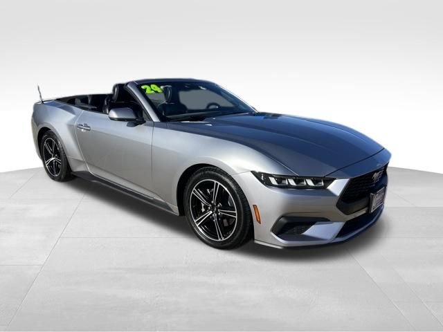Used 2024 Ford Mustang Premium RWD image 9