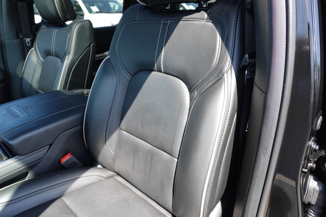 Used 2024 RAM 1500 Limited image 23