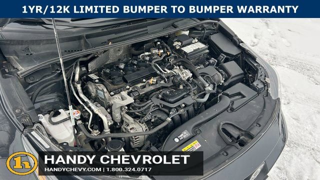 Used 2023 Toyota Corolla LE image 53