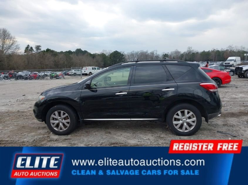 Used 2014 Nissan Murano SL image 28
