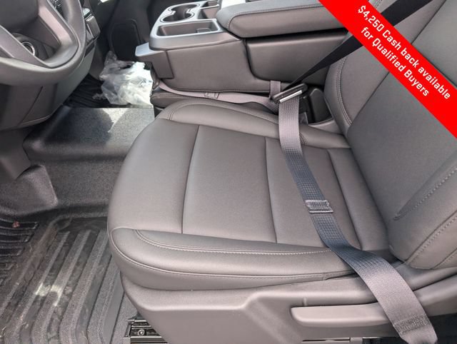 New 2026 GMC Sierra 1500 Pro w/ Pro Value Package AWD/4WD image 21