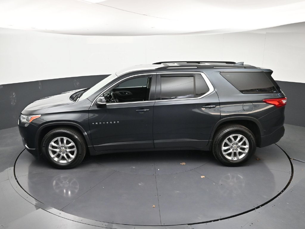Used 2020 Chevrolet Traverse LT AWD/4WD image 17