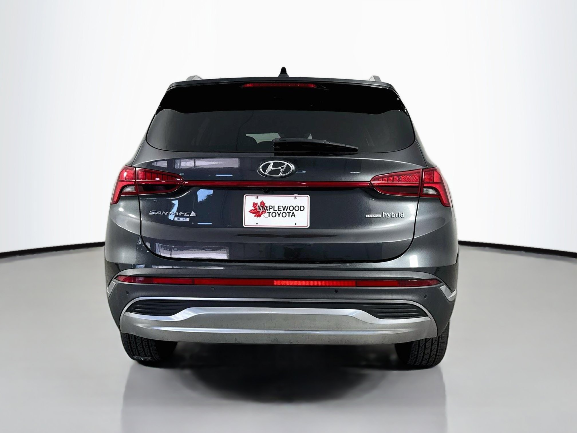 Used 2023 Hyundai Santa Fe Blue AWD/4WD image 6
