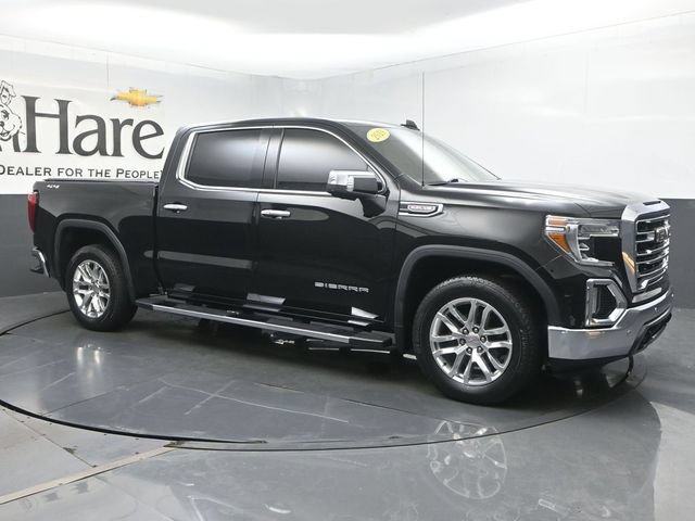 Used 2019 GMC Sierra 1500 SLT w/ SLT Premium Plus Package AWD/4WD image 6