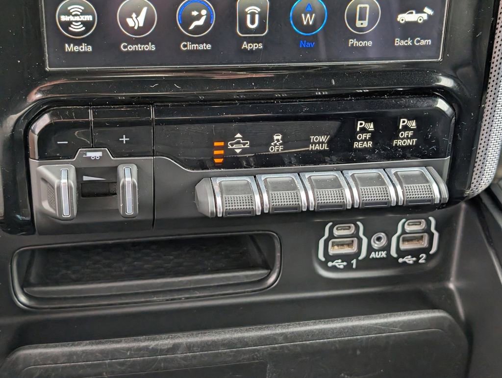 Used 2020 RAM 1500 Limited image 26