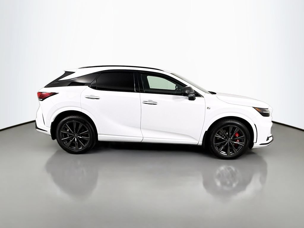 Certified 2024 Lexus RX 350 F Sport w/ Convenience Package AWD/4WD image 4