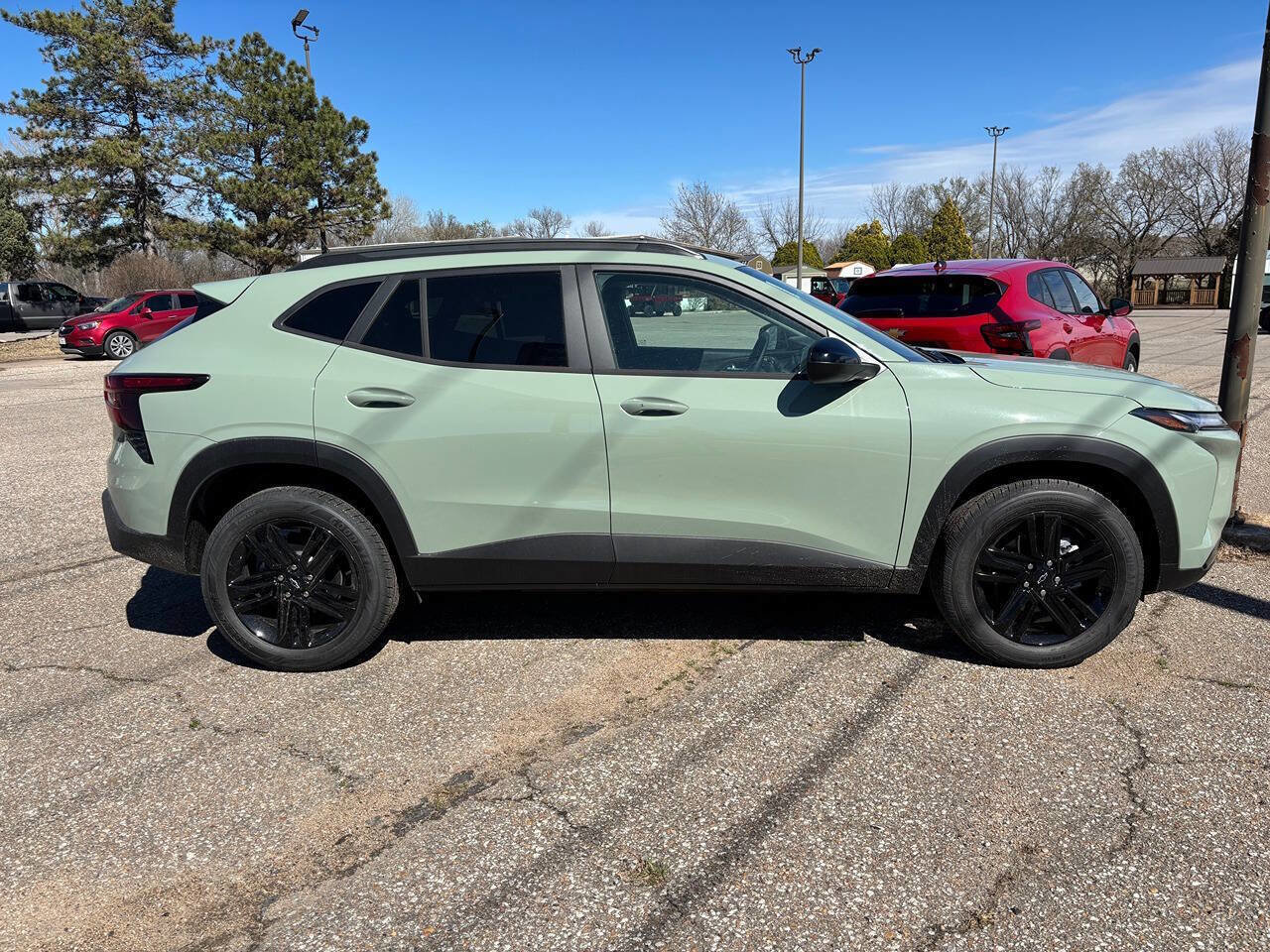 New 2026 Chevrolet Trax ACTIV w/ Driver Confidence Package image 4