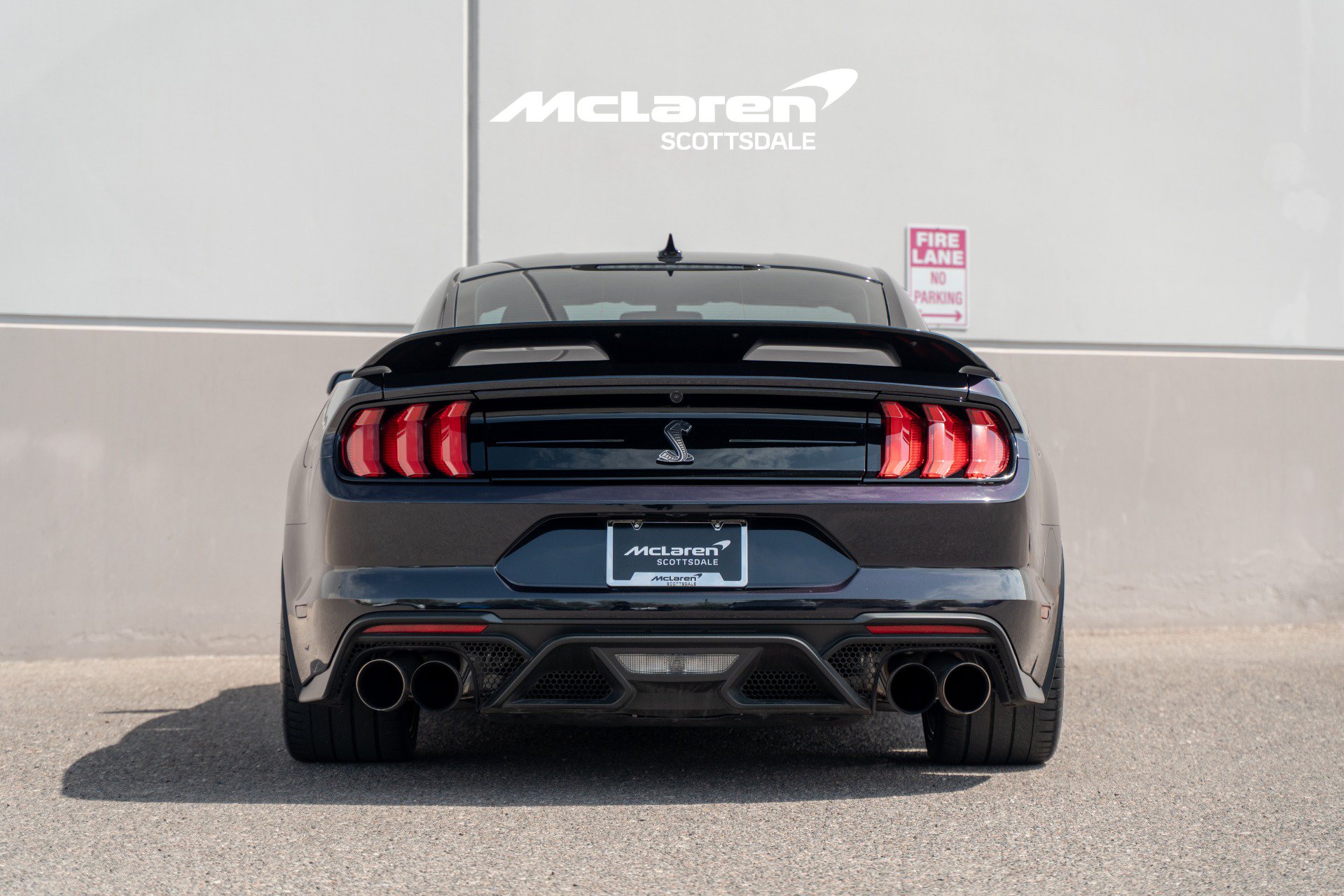 Used 2022 Ford Mustang Shelby GT500 w/ Technology Package RWD image 6
