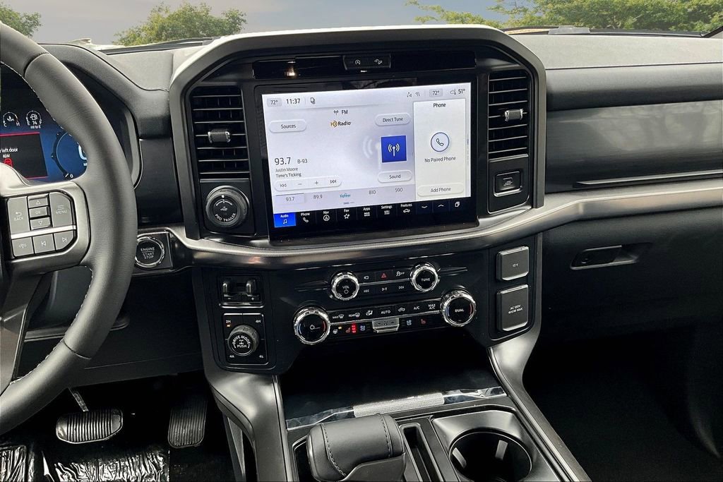 New 2026 Ford F150 Lariat AWD/4WD image 7