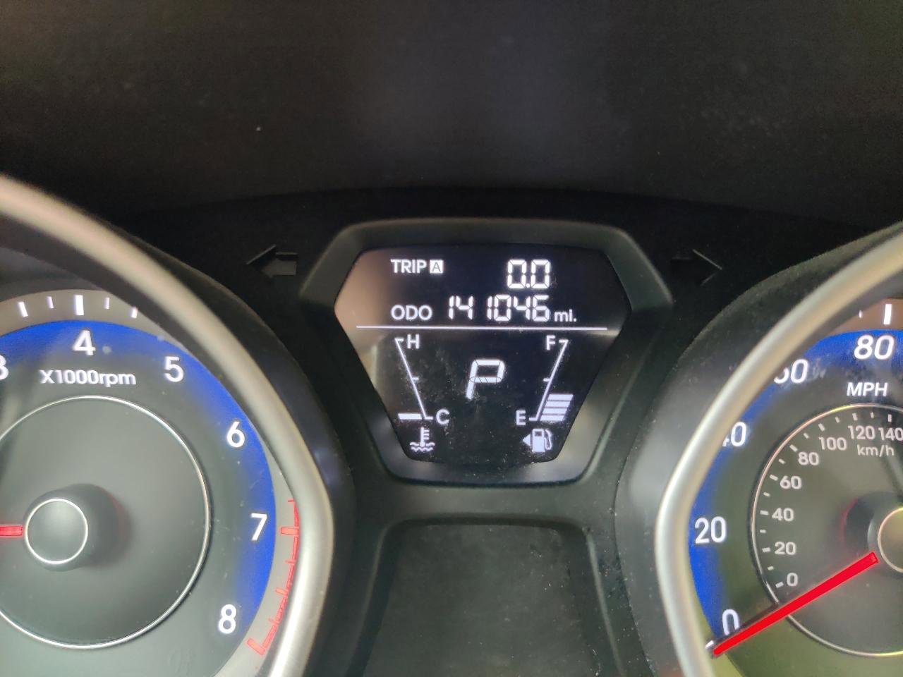 Used 2013 Hyundai Elantra GLS w/ Preferred Pkg image 9