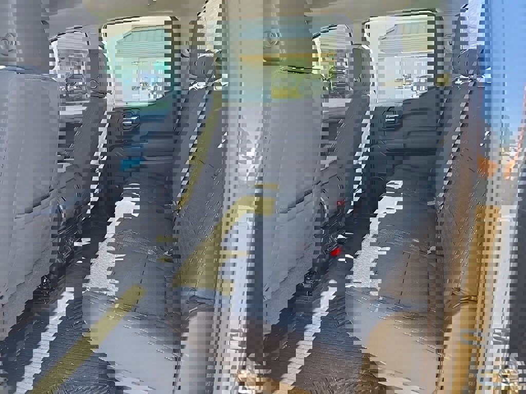 Used 2020 Chevrolet Silverado 1500 LT w/ Texas Edition image 8