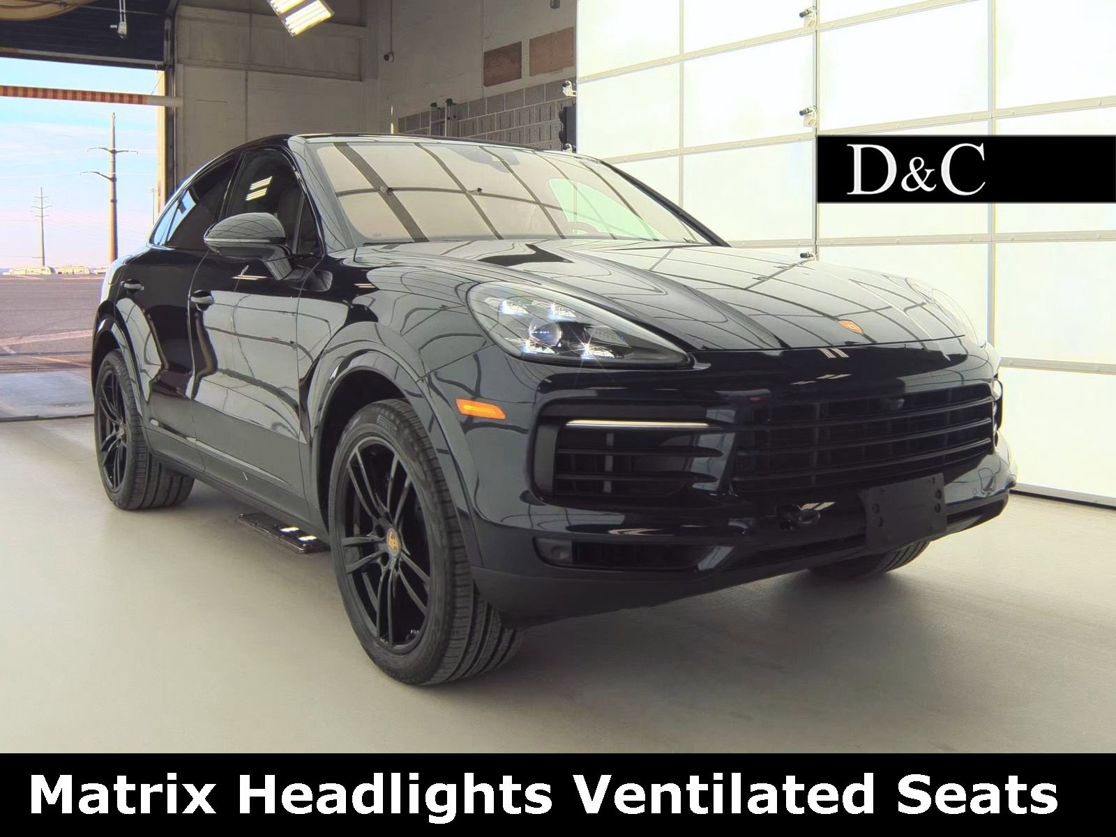 Used 2021 Porsche Cayenne S w/ Premium Package Plus