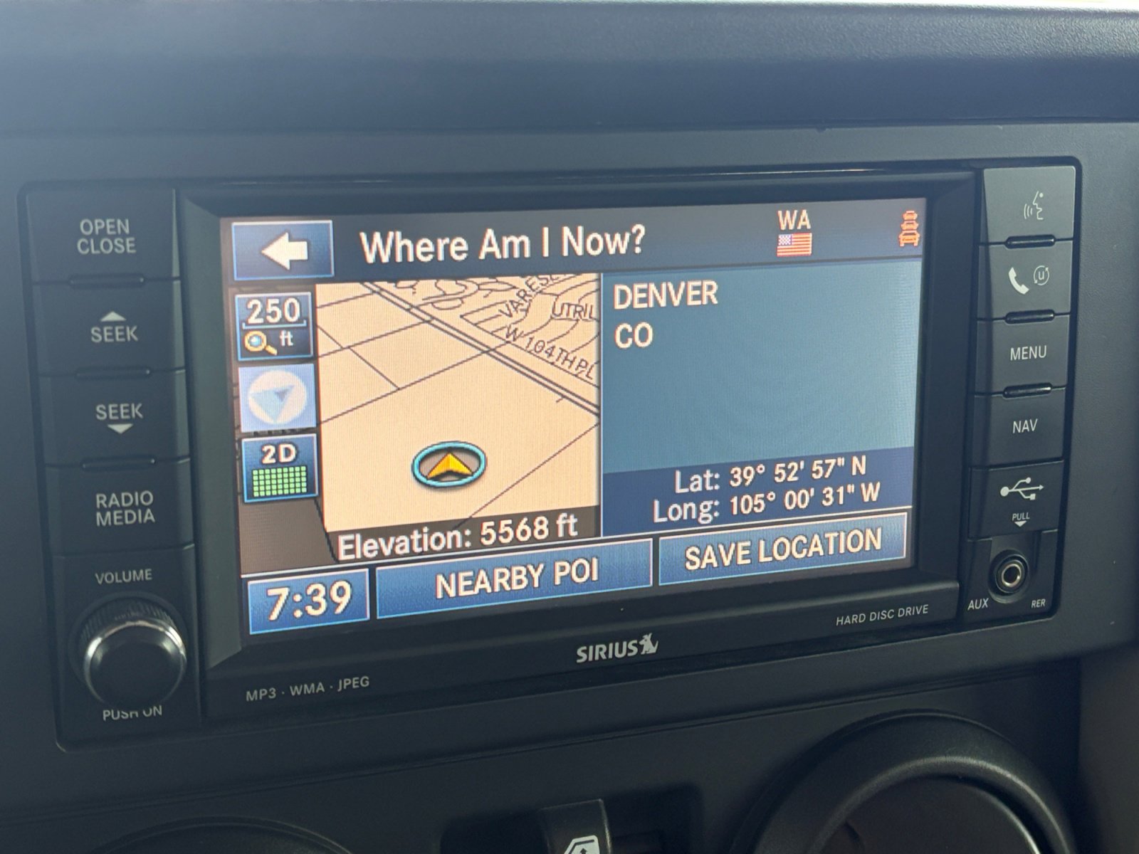 Used 2009 Jeep Wrangler Unlimited Rubicon w/ Dual Top Group image 23