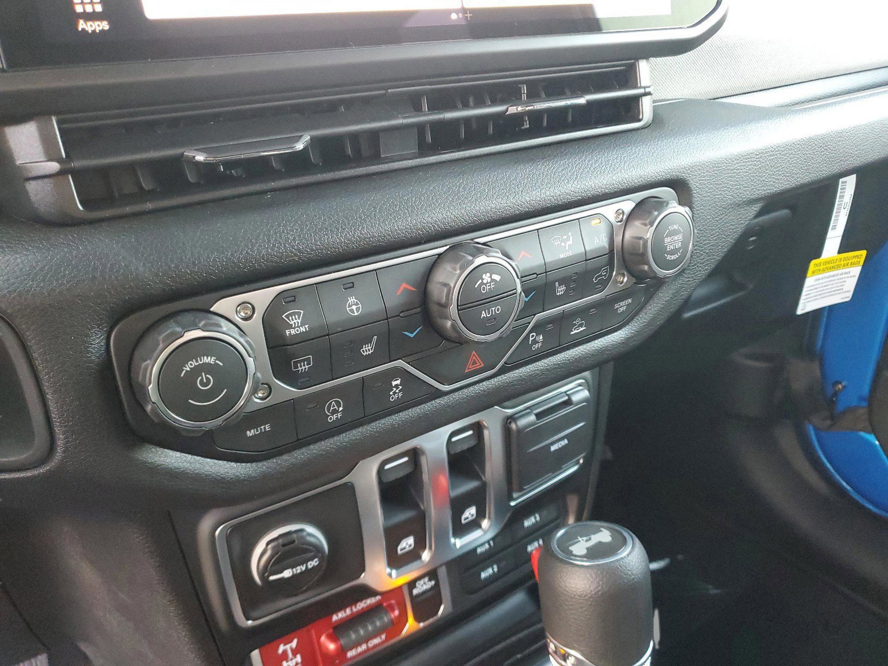 New 2026 Jeep Wrangler Willys image 7