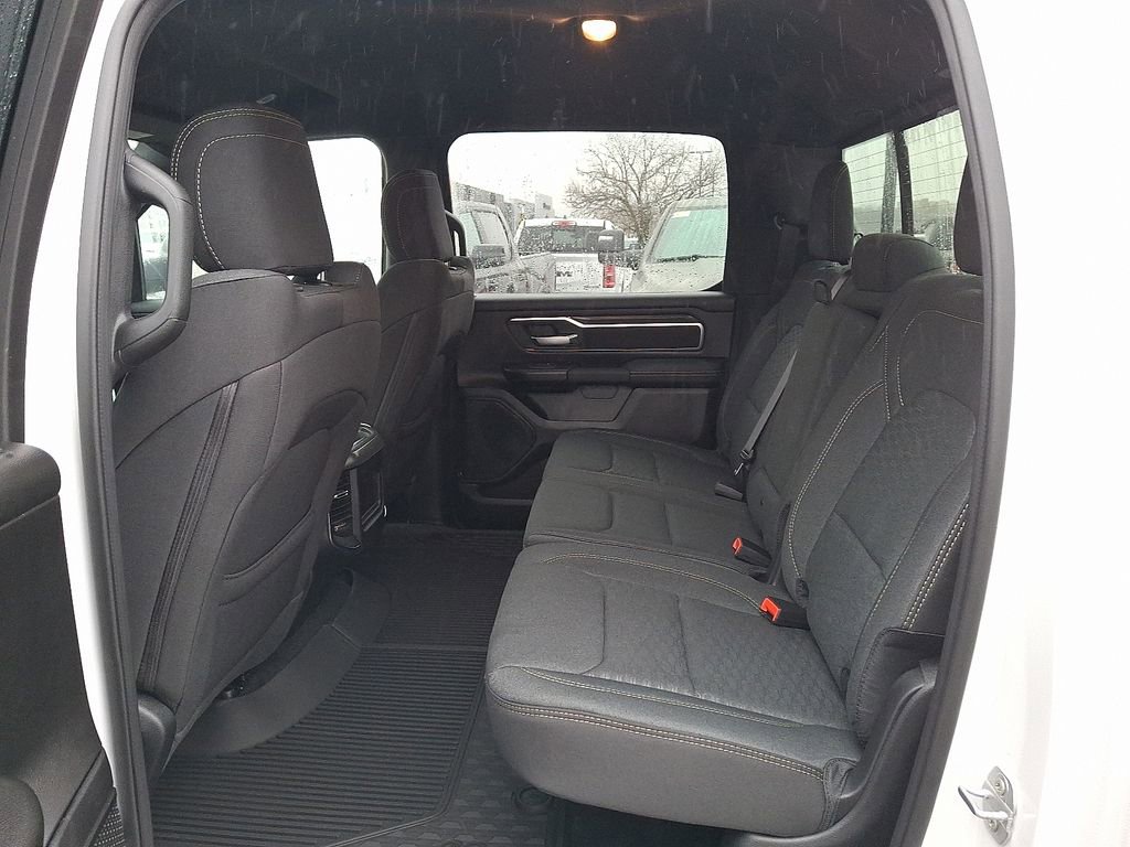 New 2026 RAM 1500 Big Horn w/ Night Edition image 5