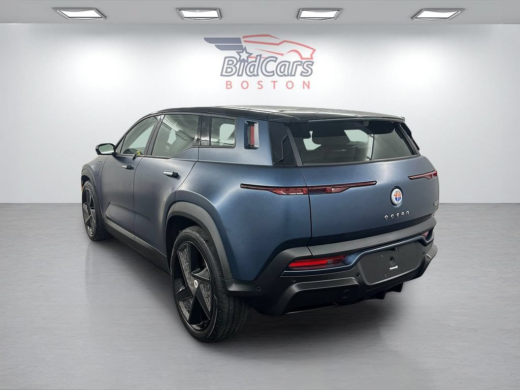 Used 2023 Fisker Ocean One AWD/4WD image 6