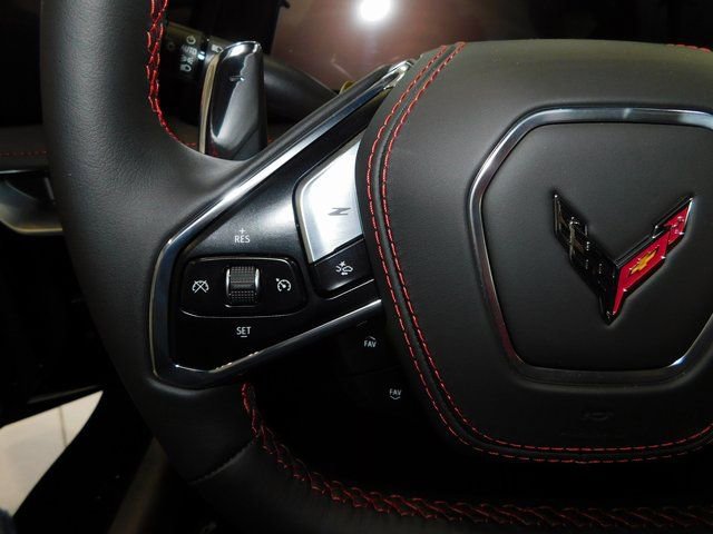 New 2026 Chevrolet Corvette Stingray Preferred Conv w/ Z51 Performance Package image 20