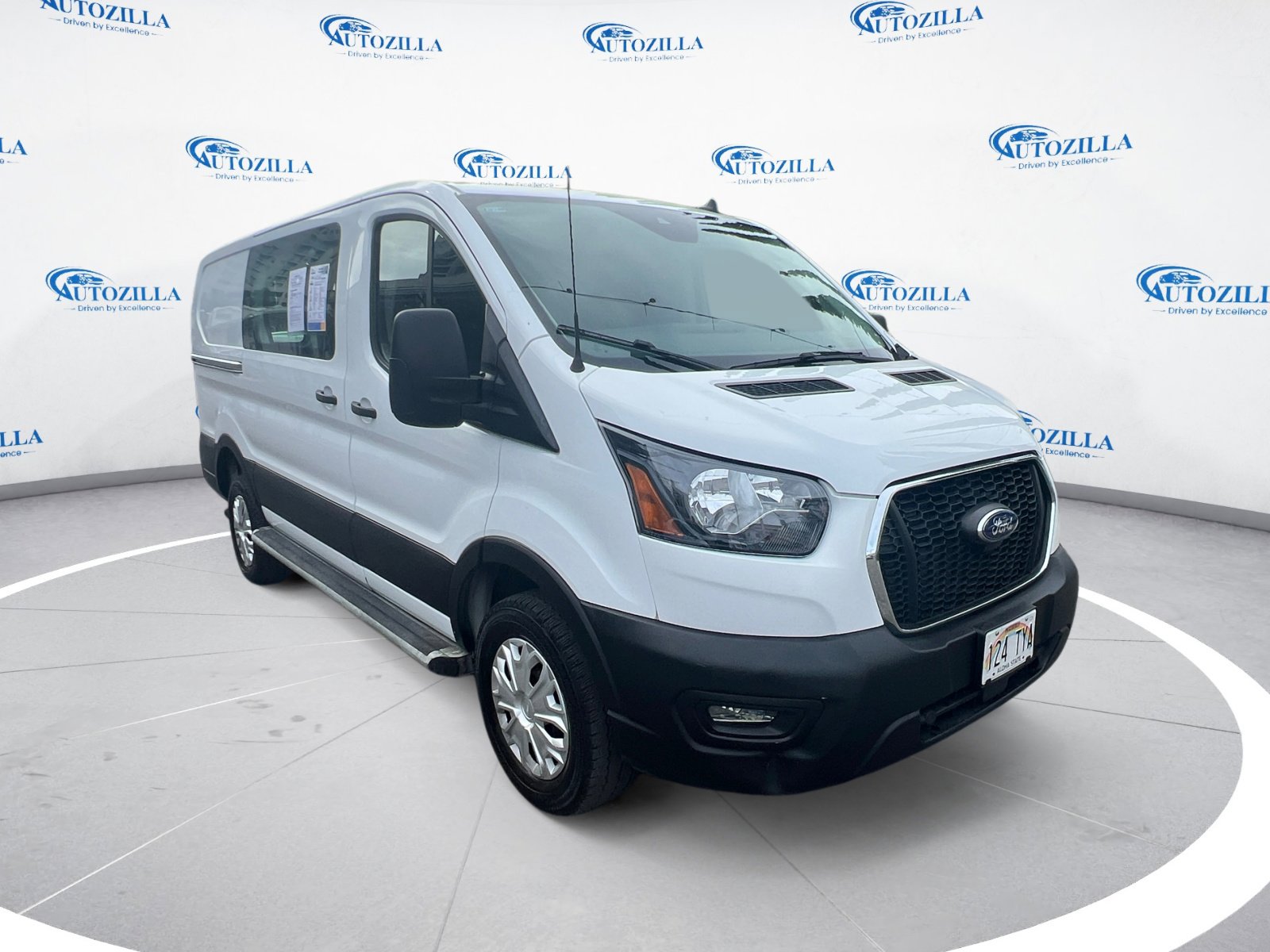 Used 2023 Ford Transit 250 Low Roof w/ Exterior Upgrade Package image 7