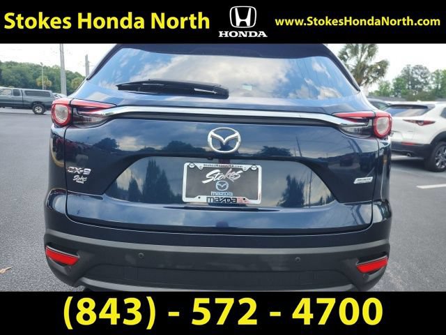Used 2019 MAZDA CX-9 Touring w/ Touring Premium Package FWD image 11