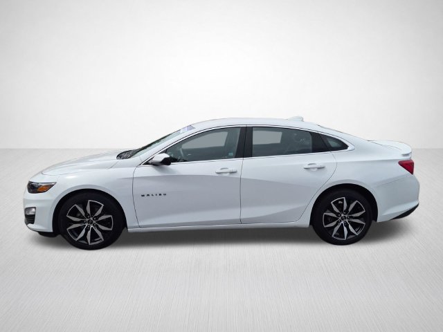 Used 2025 Chevrolet Malibu RS FWD image 7