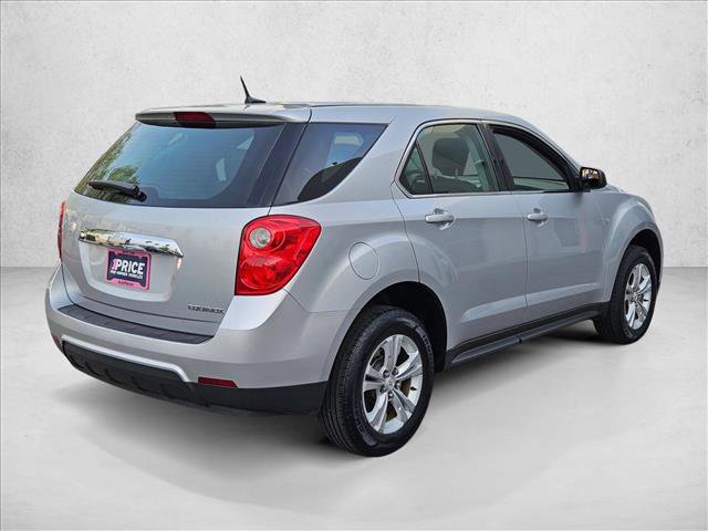 Used 2013 Chevrolet Equinox LS image 5