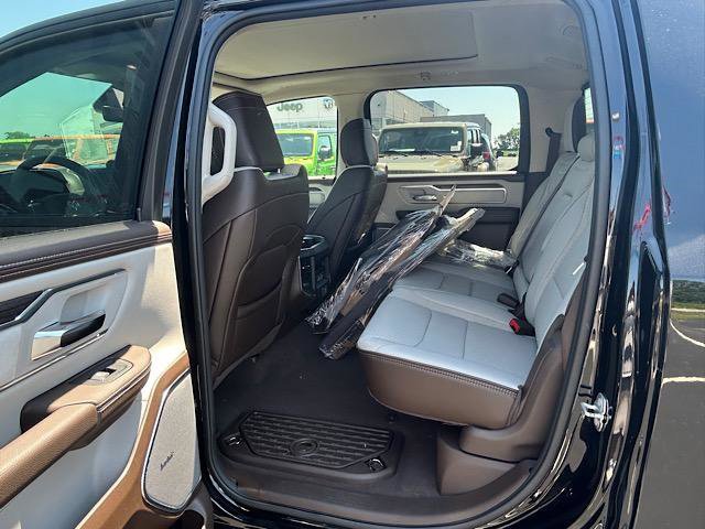 New 2026 RAM 1500 Laramie w/ Advanced Safety Group II image 12