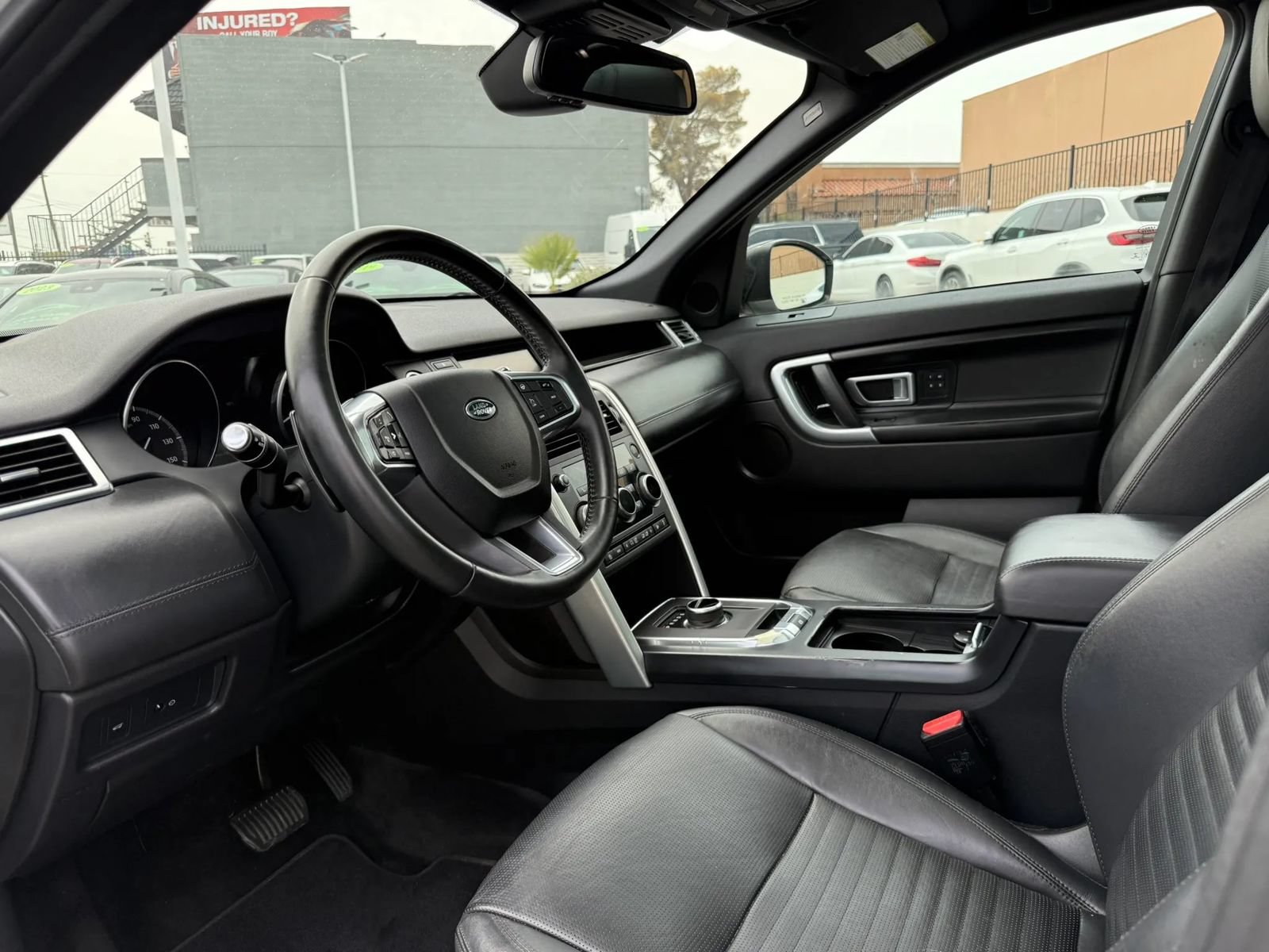 Used 2018 Land Rover Discovery Sport HSE Luxury AWD/4WD image 8