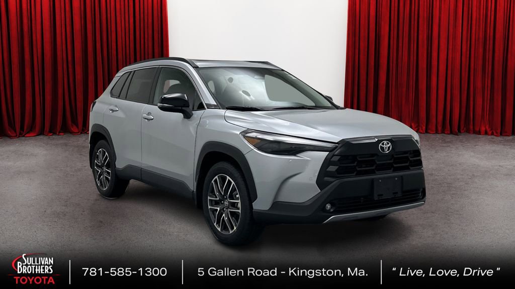 New 2026 Toyota Corolla Cross XLE w/ Convenience Package image 3