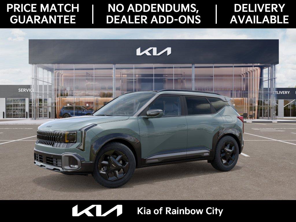 New 2027 Kia Seltos X-Line S AWD/4WD image 4