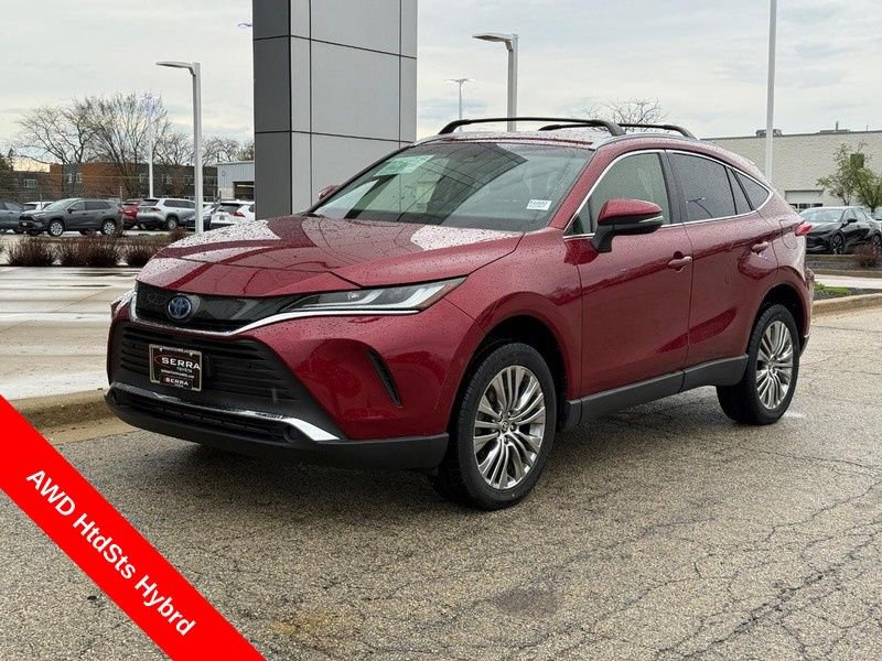 Used 2022 Toyota Venza XLE image 7