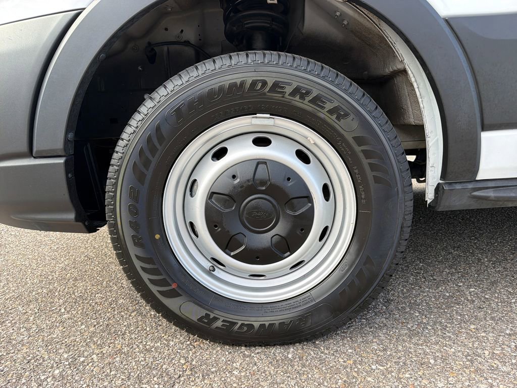 Certified 2023 Ford Transit 250 Medium Roof image 13