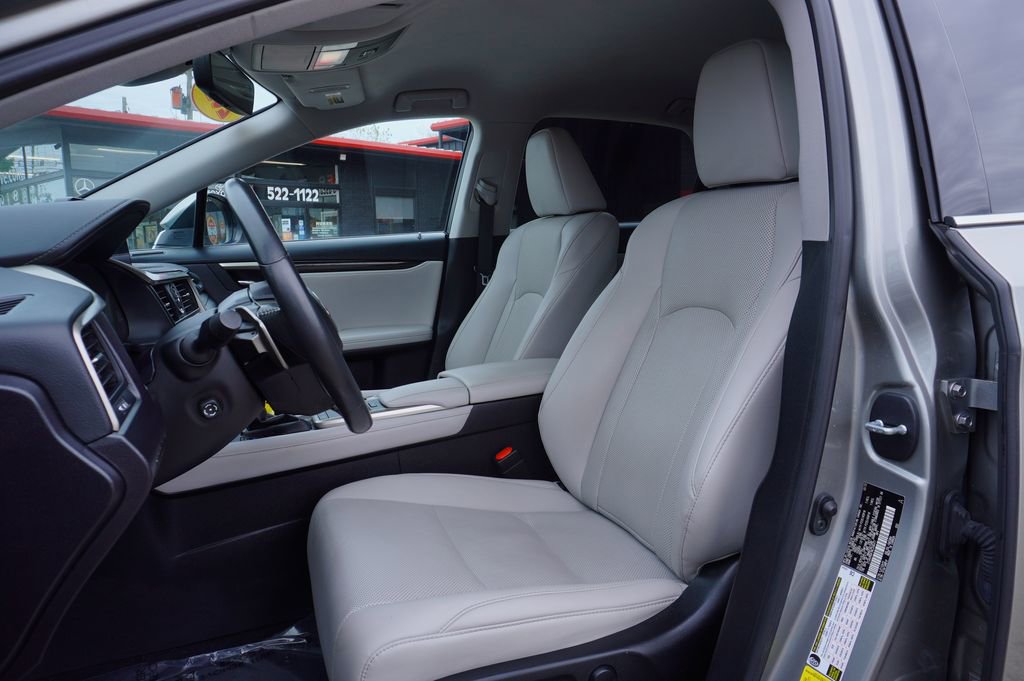 Used 2022 Lexus RX 350 AWD image 23