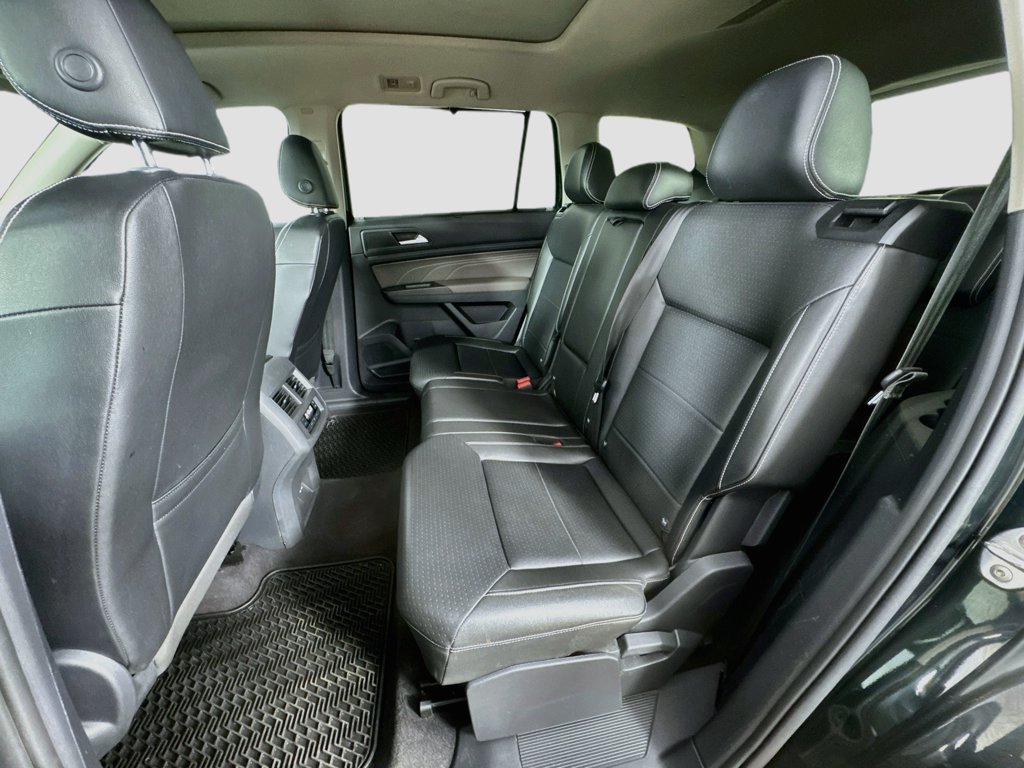 Used 2022 Volkswagen Atlas SE w/ Panoramic Sunroof Package AWD/4WD image 29