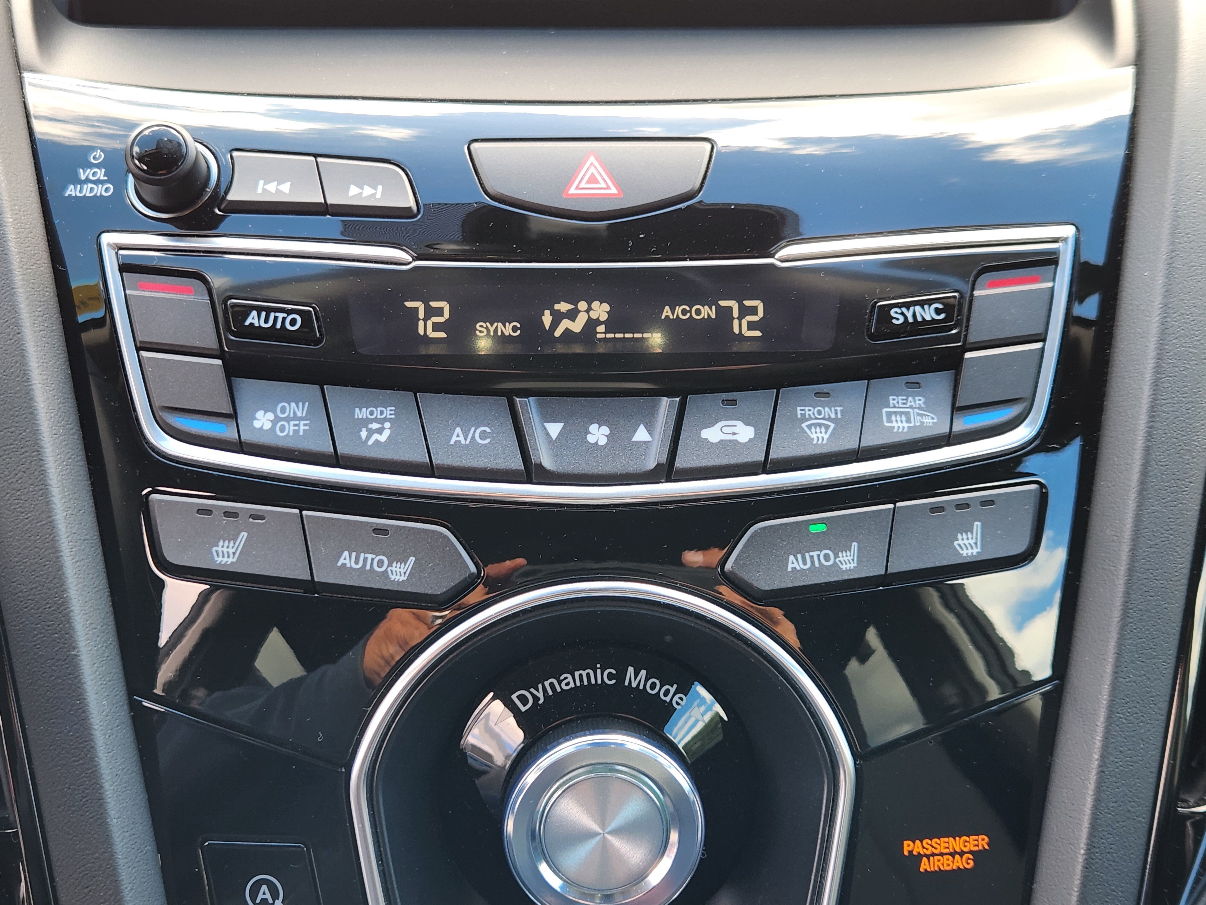 Certified 2024 Acura RDX SH-AWD image 21