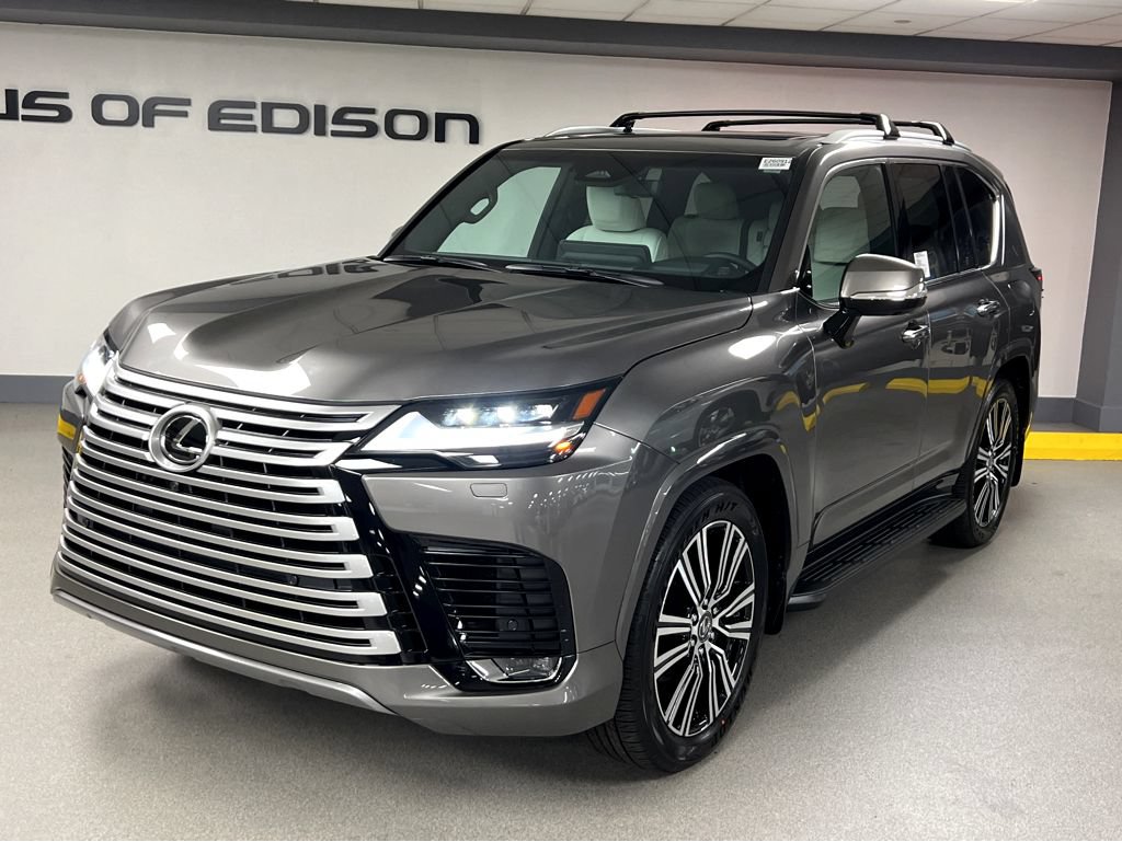 New 2026 Lexus LX 600 4WD w/ Accessory Package (2T) image 3