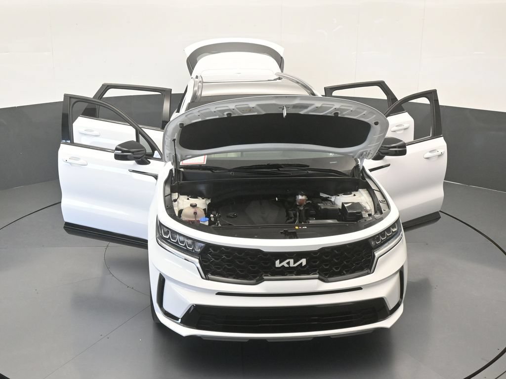 Used 2023 Kia Sorento S w/ Panoramic Sunroof Package FWD image 73