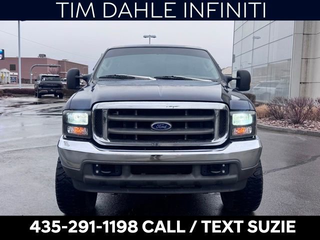 Used 2003 Ford F250 XLT image 4