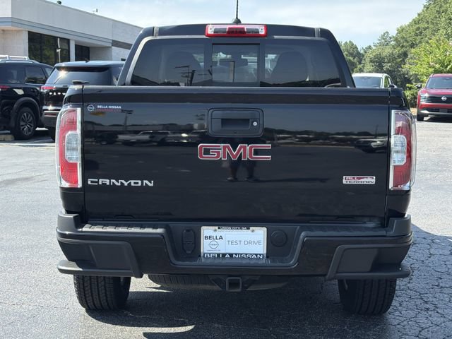 Used 2018 GMC Canyon All Terrain w/ Trailering Package AWD/4WD image 4