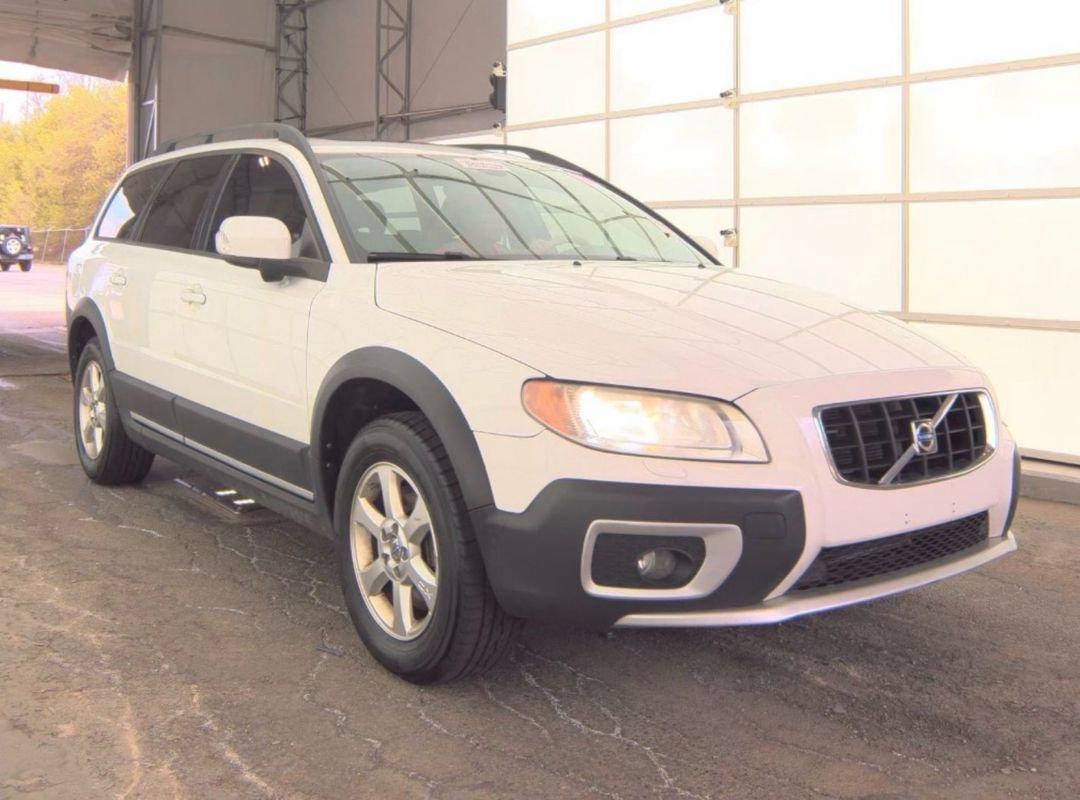 Used 2008 Volvo XC70 3.2 image 4