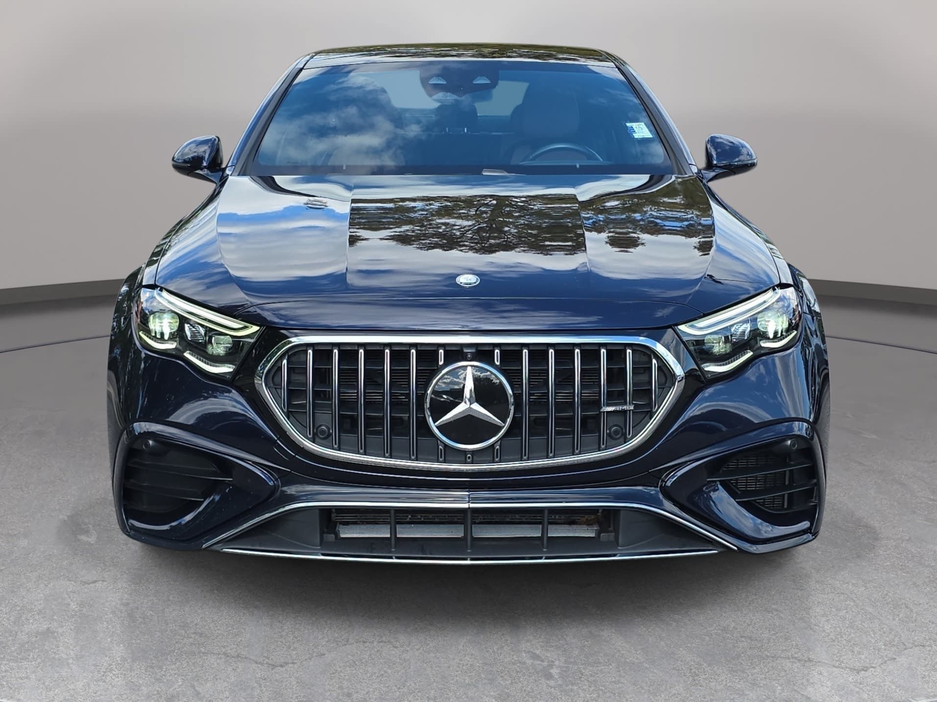 Certified 2025 Mercedes-Benz E 53 AMG e 4MATIC Sedan image 2