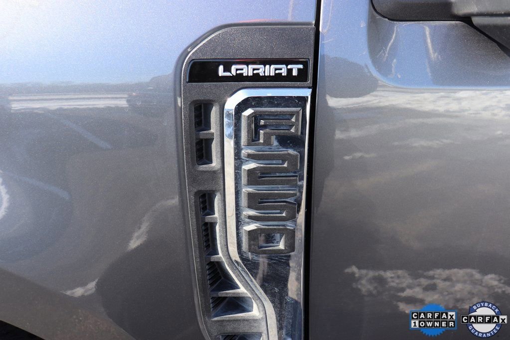 Used 2024 Ford F250 Lariat w/ Chrome Package image 5