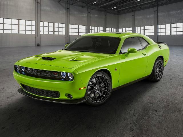 Used 2023 Dodge Challenger R/T Scat Pack w/ Plus Package image 1