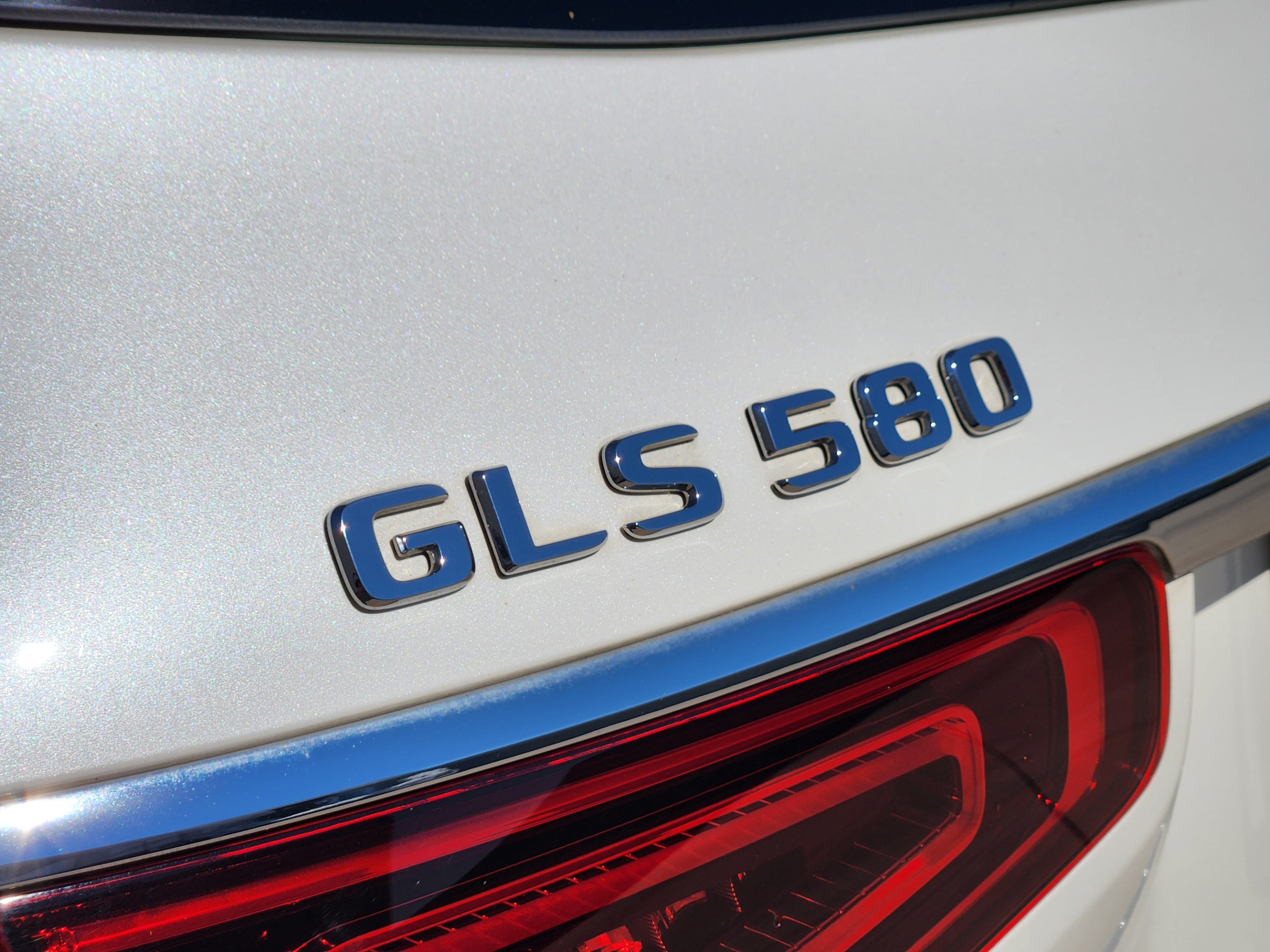 Used 2021 Mercedes-Benz GLS 580 4MATIC image 36
