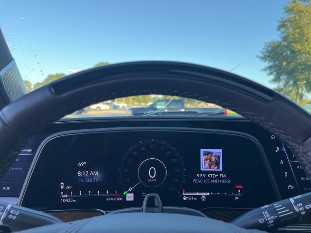 Used 2024 Cadillac Escalade Sport Platinum w/ Heavy-Duty Trailer Package image 25