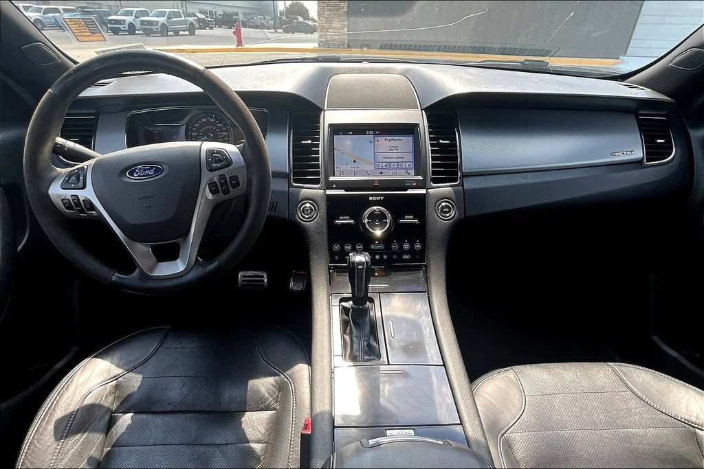 Used 2016 Ford Taurus SHO w/ Equipment Group 401A AWD/4WD image 15