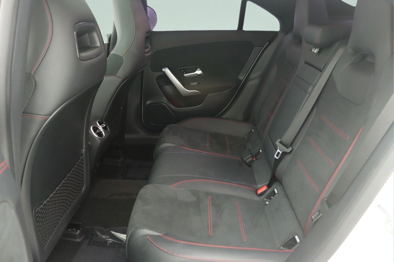 Certified 2023 Mercedes-Benz CLA 250 image 31