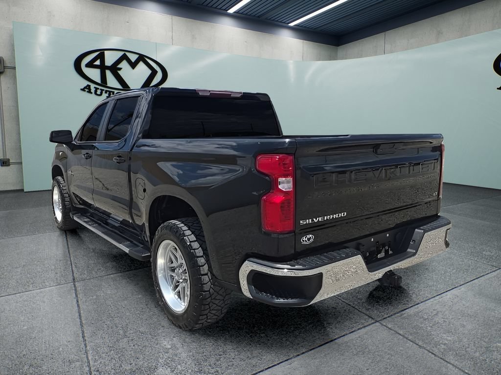 Used 2021 Chevrolet Silverado 1500 LT RWD image 5